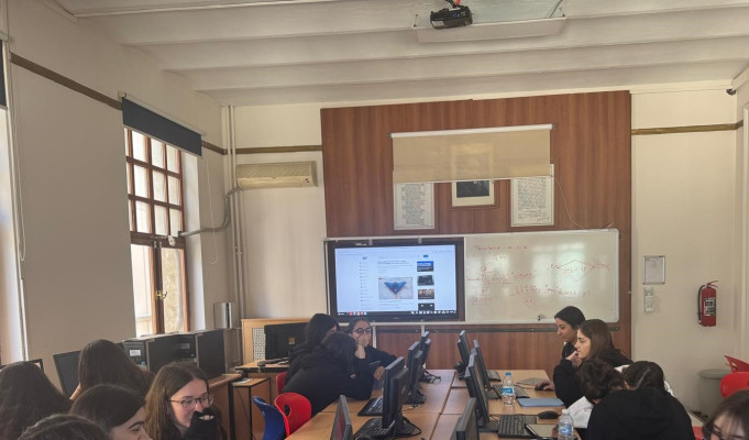 Beyoğlu A.L. Bilim Ve İnternet Haftası